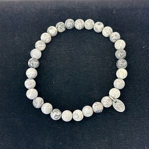 Tocara stainless steel bracelet